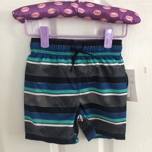 NWT Boys Swim Trunks
